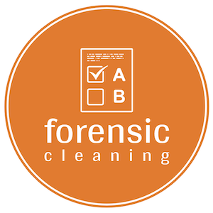 Forensic cleaning services