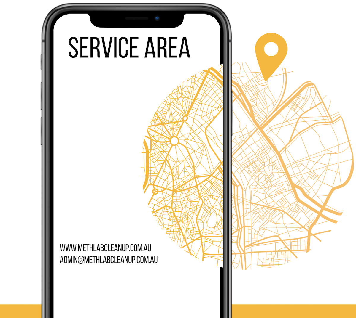 service area